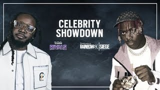 Lil Yachty Vs T-Pain (Twitch Rivals) Celebrity Showdown Part 1