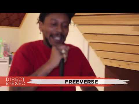 Freeverse Performs at Direct 2 Exec Austin, TX 3/15/19 - A&R at Atlantic Records
