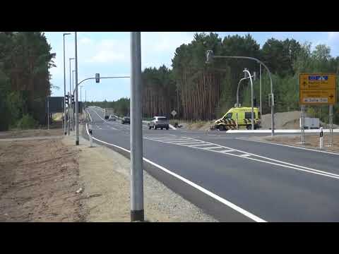 B 96 freigegeben - LAUSITZWELLE