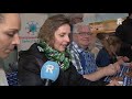 Oude tijden herleven in Stellendam: pel je eigen garnalen