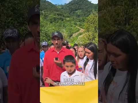 Comuna Chávez por siempre del municipio Bolivar estado yaracuy.