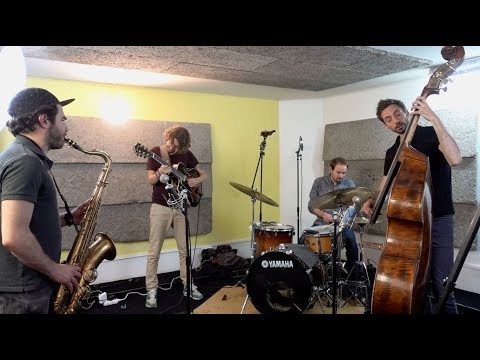 Gustav Lundgren / Adrien Sanchez / Edouard Pennes / Baptiste Castets // "Four"