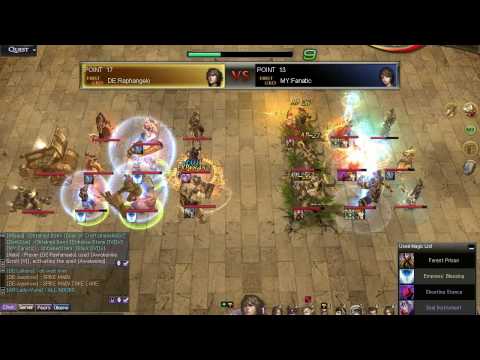 Atlantica Titan Championship 64 Final - PM Session (HD)