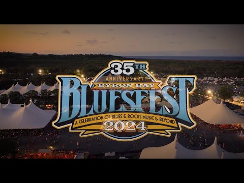 Byron Bay Bluesfest