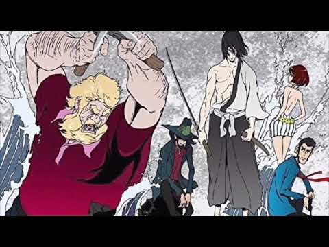 Lupin the IIIrd: Chikemuri no Ishikawa Goemon SATORI Rob Laufer