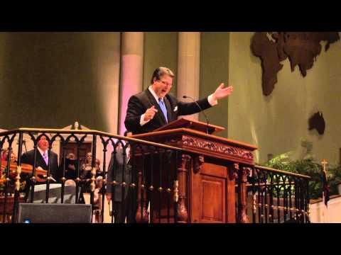 The Solid Rock - Congregational Hymn