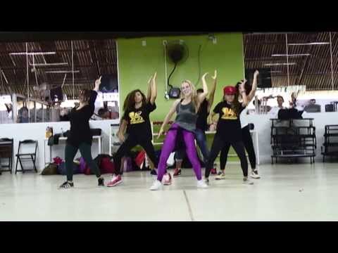 Ragga Jam® Day - Brazilian Team