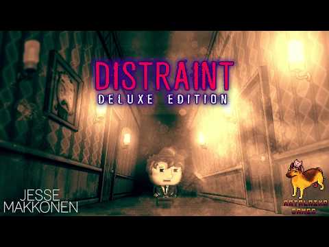 DISTRAINT - Announcement Trailer thumbnail