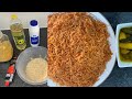 Chonyati drust krdni brnji swr ‎چۆنیەتی دروست کردنی برنجی سور