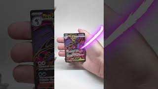 What's Inside This Chaos Rising Booster Bundle?!  #pokemon #chaosrising #greninja #megaevolution