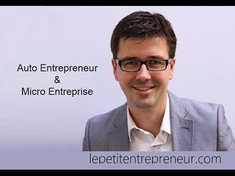 comment declarer micro entreprise