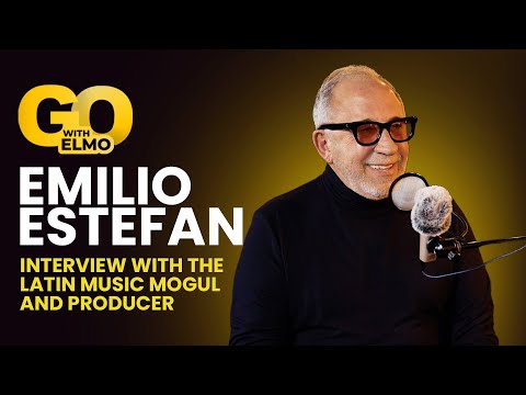 Emilio Estefan: Creating the Global Latin Music Scene, Gloria Estefan, Shakira and Montreux Miami