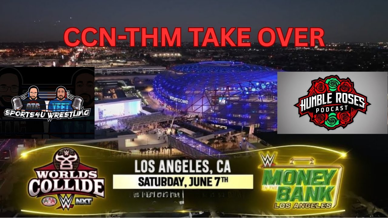 S4UWrestling #34 "West Coast Gold"