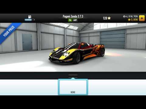 comment gagner la zonda r