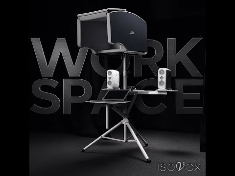 IsoVox WorkSpace