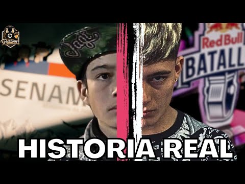 La INSPIRADORA historia de EL MENOR al podio de RED BULL [RESUMEN] REGIONAL LA SERENA 2023