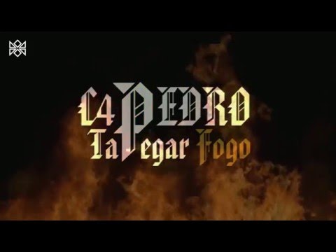 C4 Pedro - Ta Pegar Fogo [Áudio]