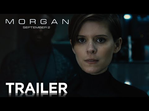 Morgan (2016)  Teaser