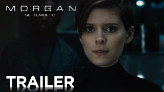 Morgan | Teaser Trailer [HD] | 20th Century FOX