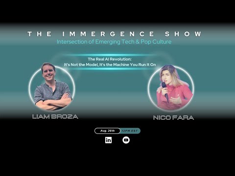 The Real AI Revolution: It's Not the Model, It's the Machine You Run It On