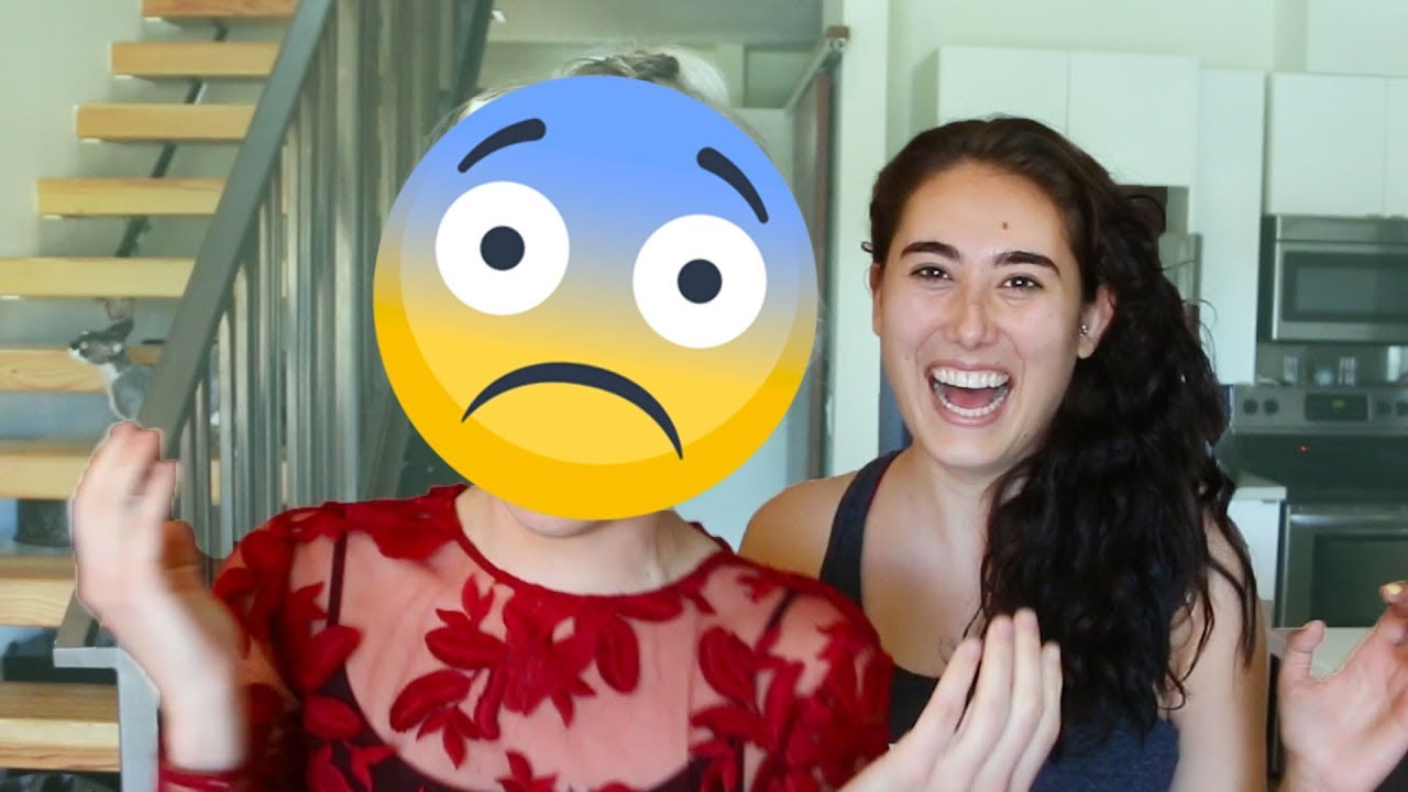 Girlfriend Gives Me A Surprise Makeover!? | Hannah Hart