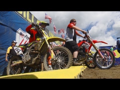 BATTLE: 450 LCQ - Unadilla Pro National (MXPTV)