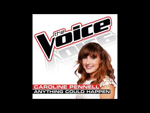 Caroline Pennell | Anything Could Happen | Studio Version | The Voice 5