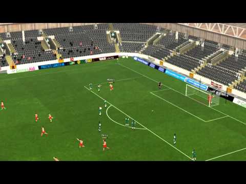 AS Cannes 8-0 ES Cannet-Rocheville - Momenti salienti