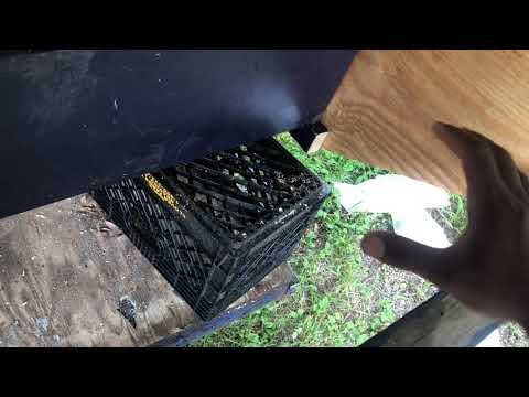 The Genesis - Overland Trailer Build Pt 1