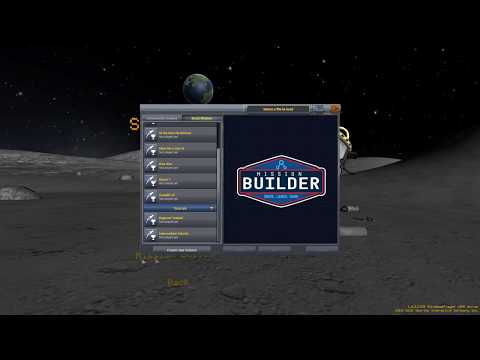Kerbal Space Program | Making History Exclusive | Missions Builder Tutorial 1