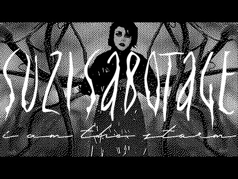 Suzi Sabotage - I Am The Storm (Official Lyric Video)
