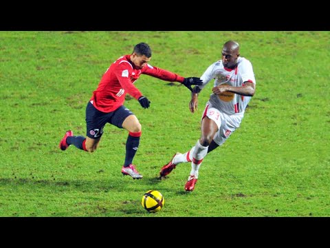 Young Eden Hazard was already Unstoppable!