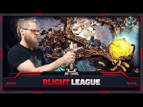[PATH OF EXILE] – 3.8 – BLIGHT LEAGUE – LIVE REACTION AND PREDICTIONS