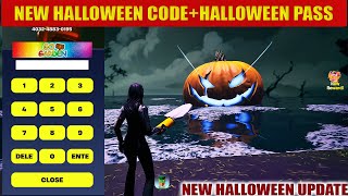 *NEW UPDATE* Go Garden Fortnite - (NEW SECRET CODE) - HALLOWEEN PASS CODE 4032-4883-0195 ‪@SypherPK‬