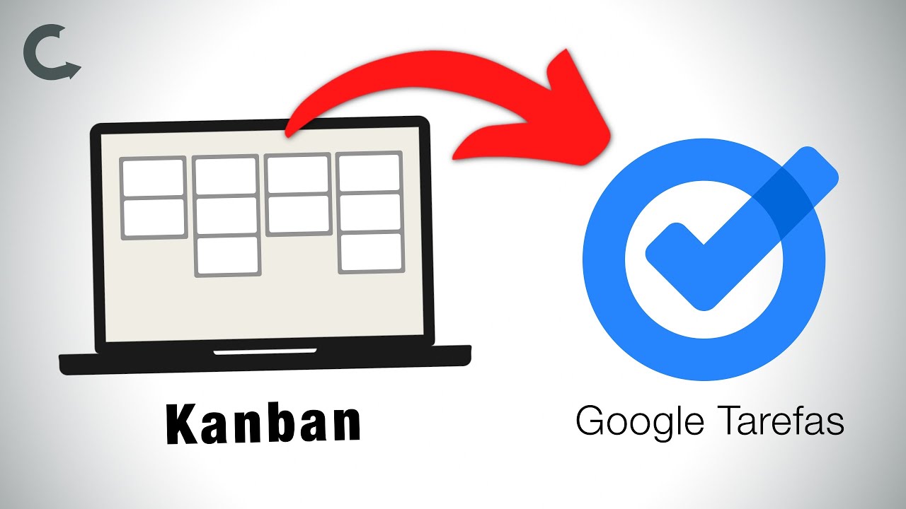 Kanban no Google Tarefas