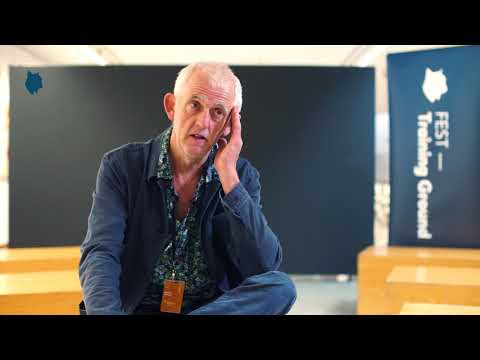 FEST’18 - Interviewing Stephen Warbeck