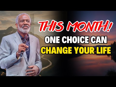 Bishop Noel Jones Sermons - This Month Is the Turning Point — One Choice Can Change Your Life