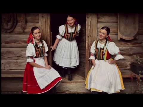 Ukážky z CD - Bardijovske dzivečki - Hrá ĽH Stana Baláža