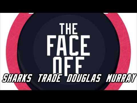 KXSC's The Faceoff: Sharks Trade Douglas Murray -- March 25, 2013