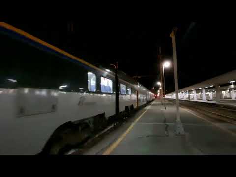 REG 12438 Sestri Levante Savona in arrivo alla stazione di Savona 