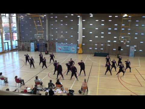 RNstuudio - EDO Spring Cup 2013 - Hip Hop Adults Formation - Final