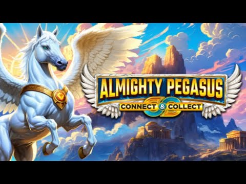 almighty-pegasus-connect-collect gameplay video