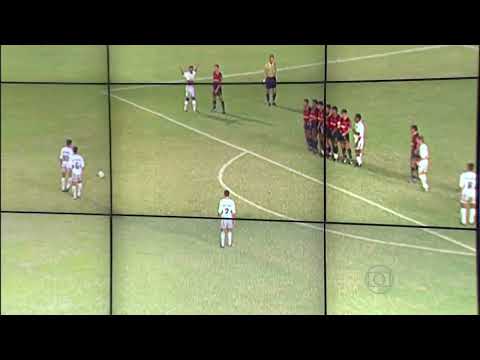 Sport 0 x 1 Santa Cruz - Pernambucano 1996