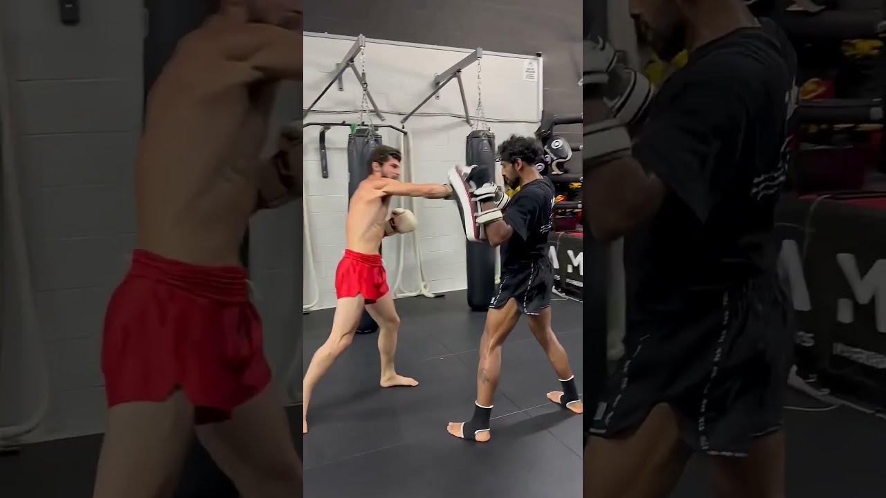 Deload Week for Fighters: You're Not Losing Fitness
