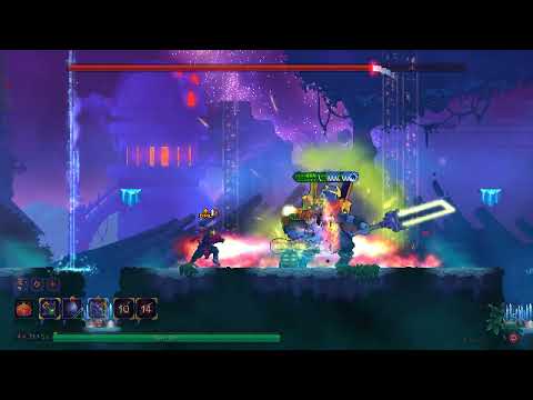 Hand of the King - fat DOT stacks flawless (5BC)