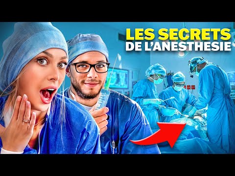 24H AVEC UN INFIRMIER ANESTHESISTE 💉 ( Feat. Mikanesthesie )