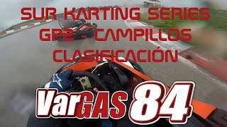 preview picture of video 'CLASIFICACIÓN | GP2 SKS - Campillos'