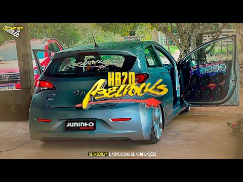 CD Abelvolks HB20 Abelvolks Eletro Funk 2023 - DJ Evair Brito | Eletro Funk Abelvolks 2023