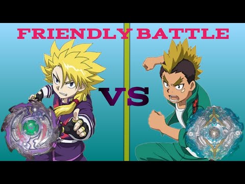 Tornado Wyvern .4G.At Vs Yeager Yggdrasil .G.Y