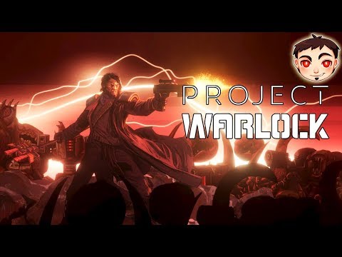 Gameplay de Project Warlock